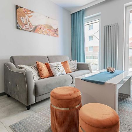 Apartament Riwiera Dla 2 Par I 2 Dzieci, 300 M Od Plazy Владиславово Екстер'єр фото