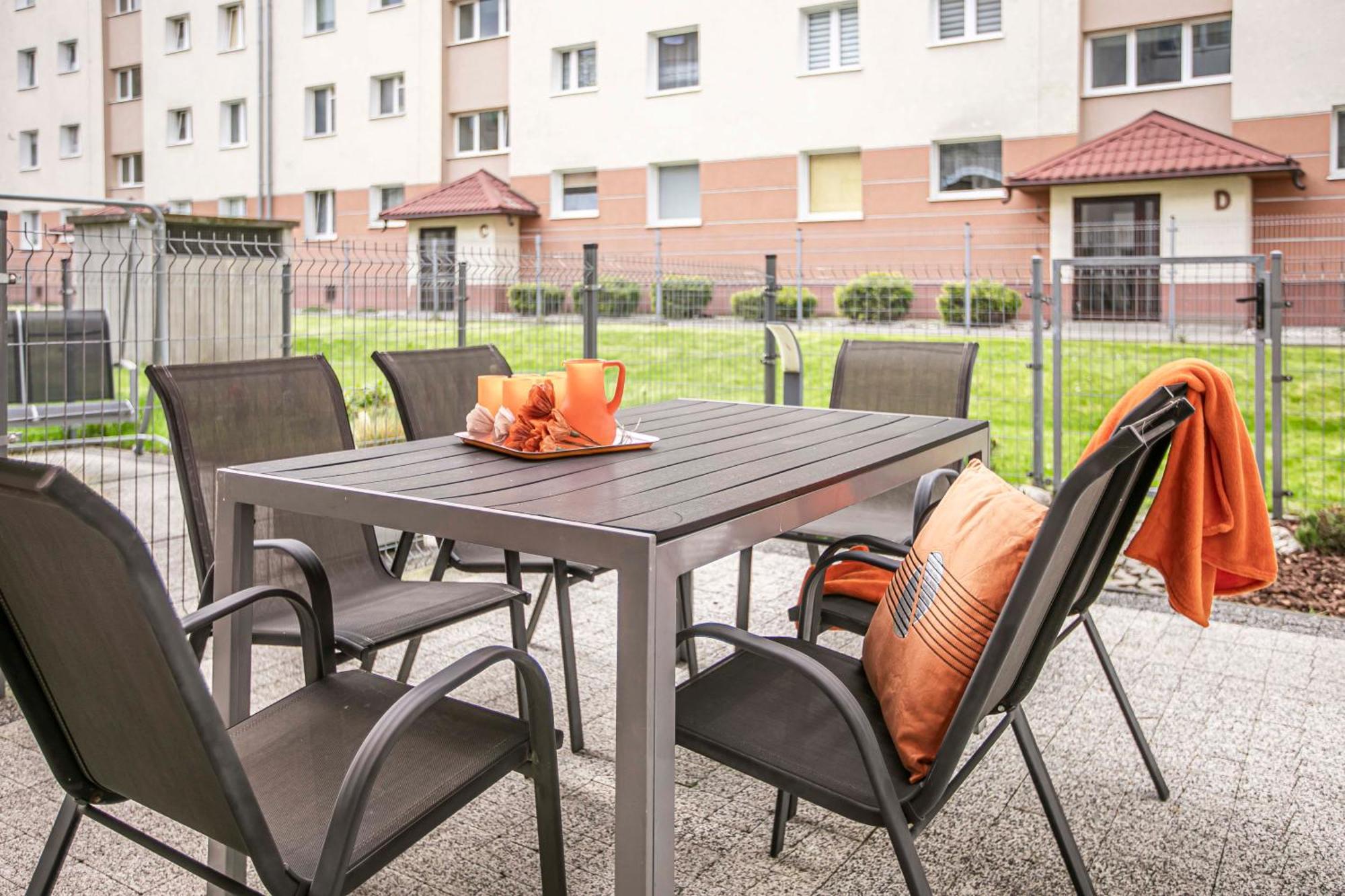 Apartament Riwiera Dla 2 Par I 2 Dzieci, 300 M Od Plazy Владиславово Екстер'єр фото